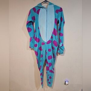 Sully One Piece Costume